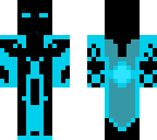 the blue 