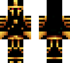 the demonic knight