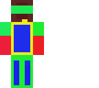 the halo man