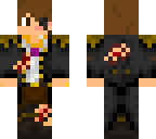 the pirate that lived
