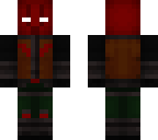 the red hood