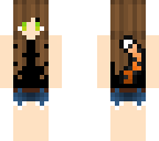 tiger girl edit