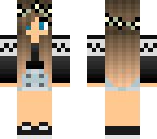 tumblr girl luv this skin