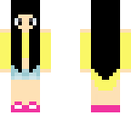 updated toko girl