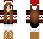 warm christmas sweater