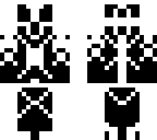 white skull assassin