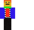 wierd ginger bread man