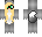 wolf girl