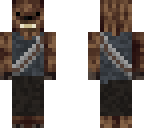 wookie jedi