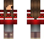 x-mas girl