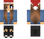 xmas-girl