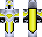 yellow knight