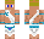 young poseidon
