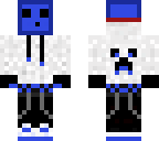 2louse10 blue slime