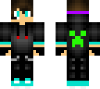 acefroster new skin