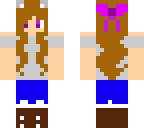 akitahewolflikes bows