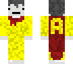amature man