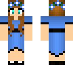 an edit of my dress skin thingy