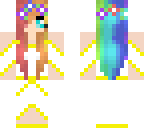angel of colors