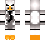 animatronic seagul