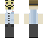 anonymous butler