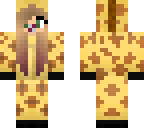 baby giraffe cutie