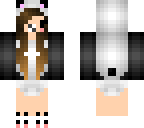 baby panda chibi twinny