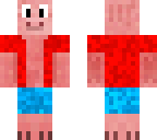 beach pig