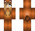 bear girl