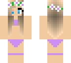 bikini girl