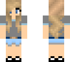 blond girl 