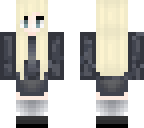 blonde girl