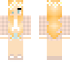 blonde girl