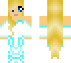 blonde girl
