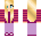 blonde girl