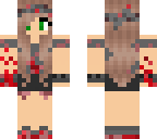 bloody warrior 