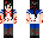 bloody yandere-chan