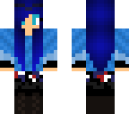 blue evie