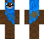 blue ewok