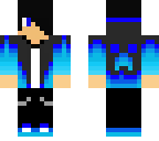 blue fire