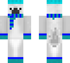 blue llama