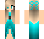 blue princess