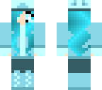 blue tomboy