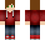 boy with hoodie edit