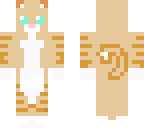 brownish blond cat