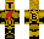 budder knight warrior