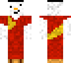 buddhist snowman