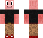 casual pig