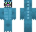 cat is a suit with a twist
