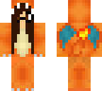 charizard girl